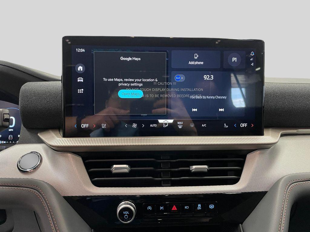 new 2025 Ford Explorer car, priced at $46,951