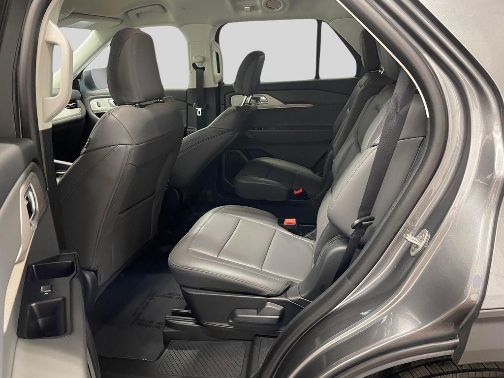 new 2025 Ford Explorer car, priced at $46,951
