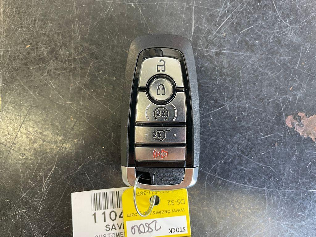 new 2025 Ford Explorer car, priced at $46,951