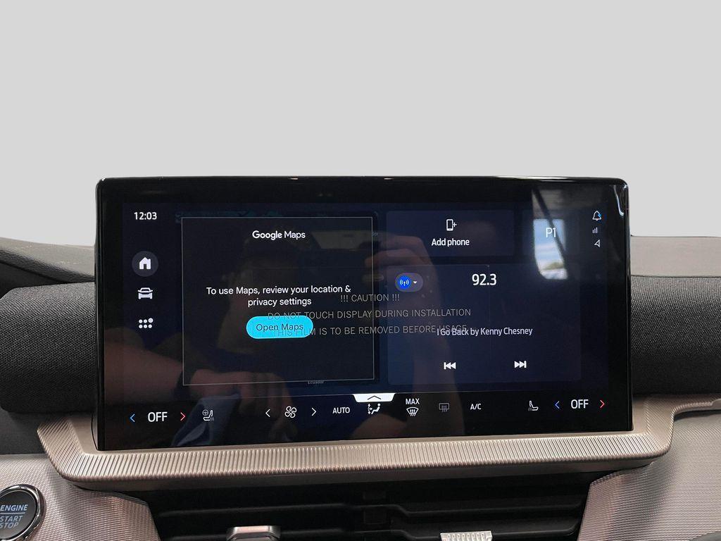 new 2025 Ford Explorer car, priced at $46,951