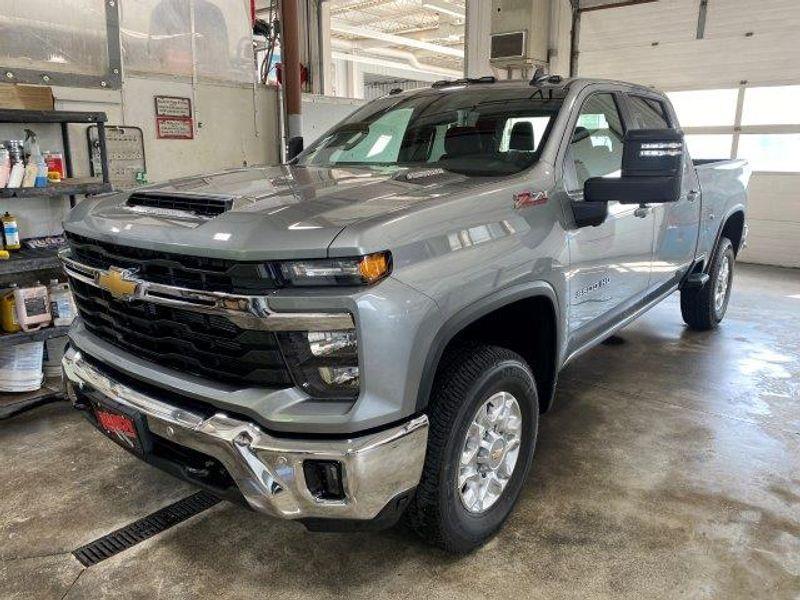 new 2026 Chevrolet Silverado 3500 car, priced at $73,235