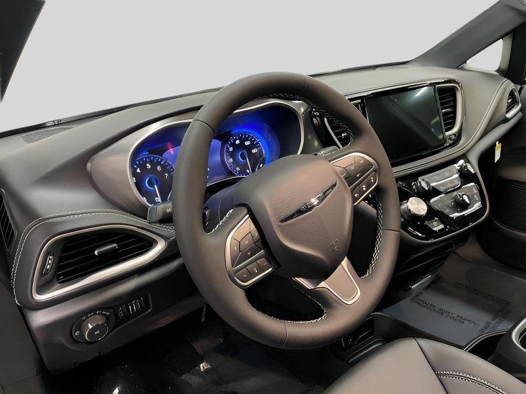 new 2026 Chrysler Pacifica car, priced at $45,155