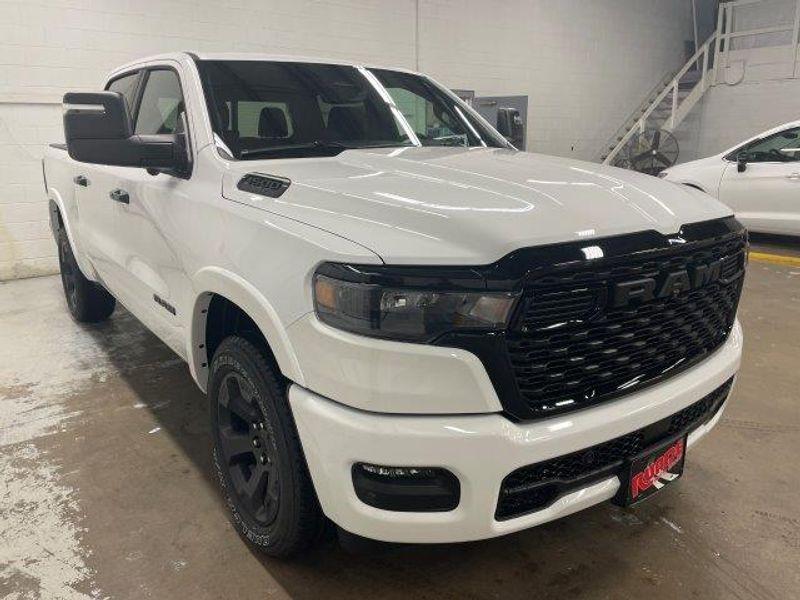 new 2025 Ram 1500 car, priced at $61,315