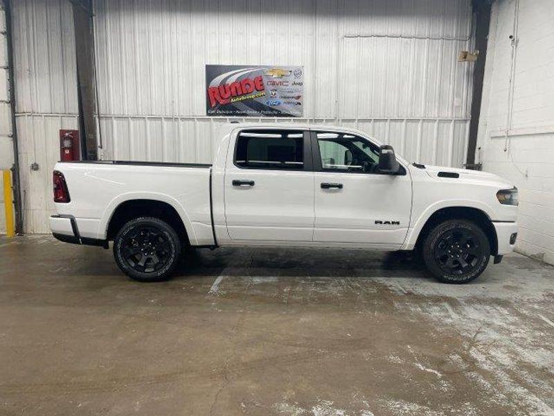 new 2025 Ram 1500 car, priced at $61,315