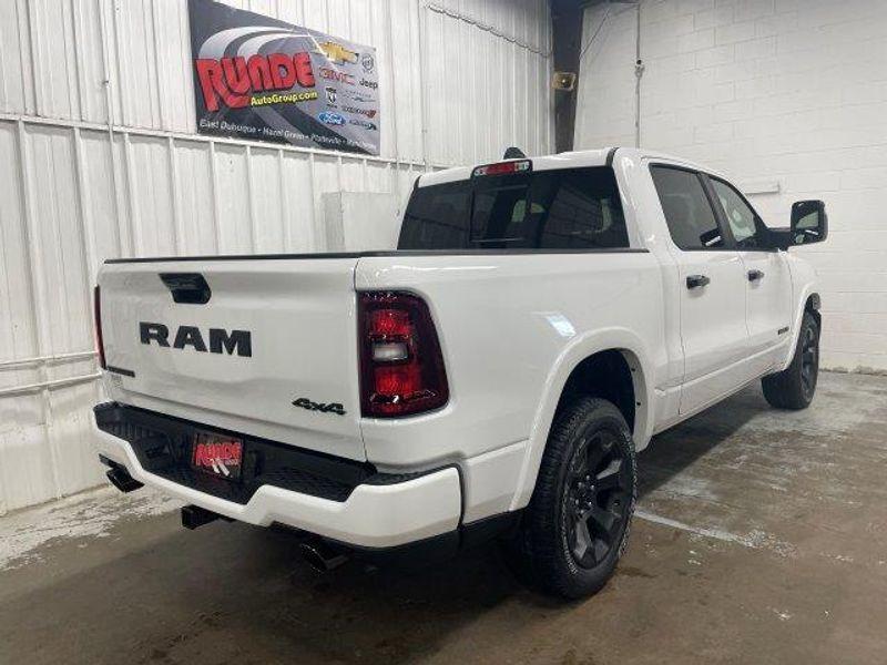 new 2025 Ram 1500 car, priced at $61,315