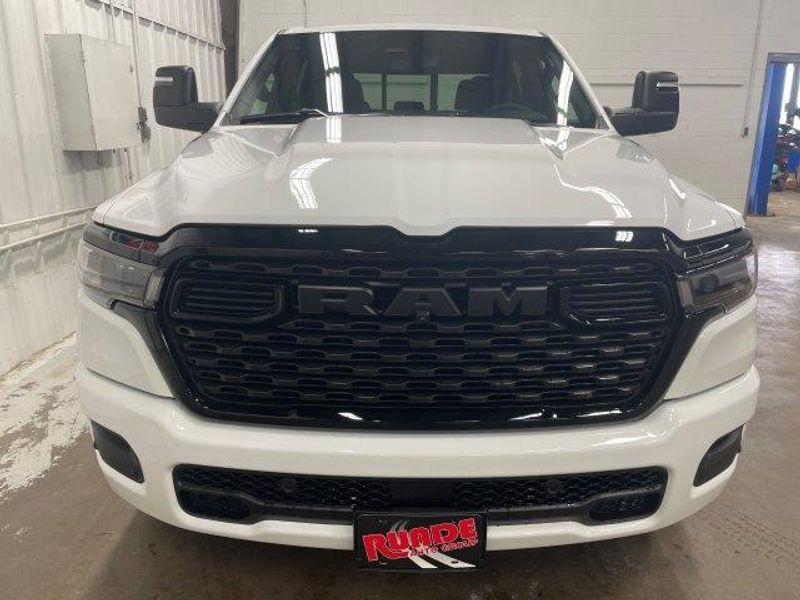 new 2025 Ram 1500 car, priced at $61,315