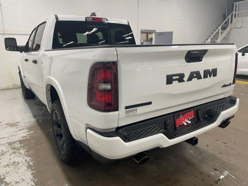 new 2025 Ram 1500 car, priced at $61,315