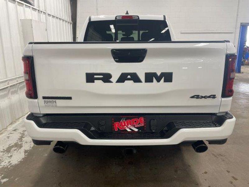 new 2025 Ram 1500 car, priced at $61,315