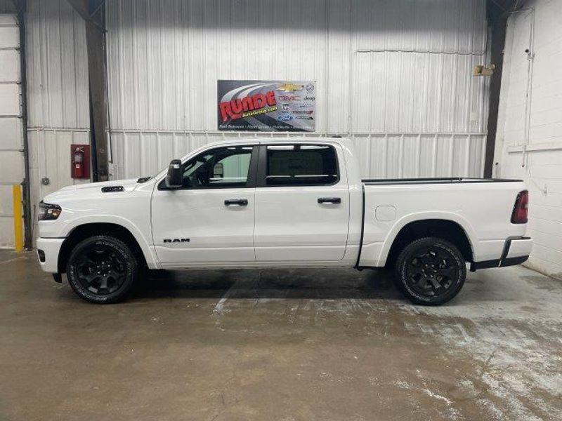 new 2025 Ram 1500 car, priced at $61,315