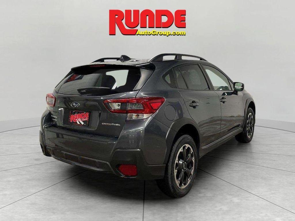 used 2022 Subaru Crosstrek car, priced at $24,390