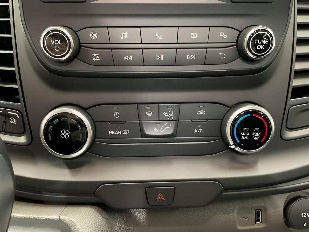 new 2025 Ford Transit-350 car, priced at $58,415