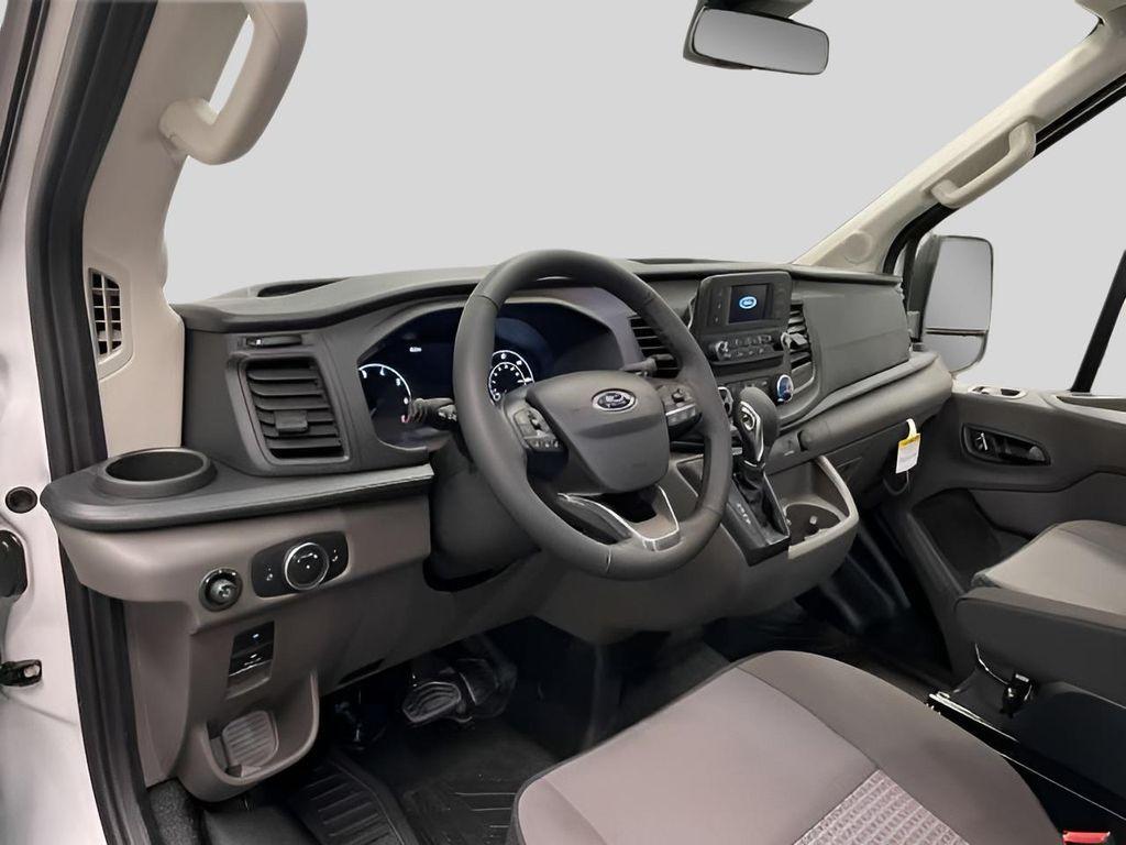 new 2025 Ford Transit-350 car, priced at $58,415