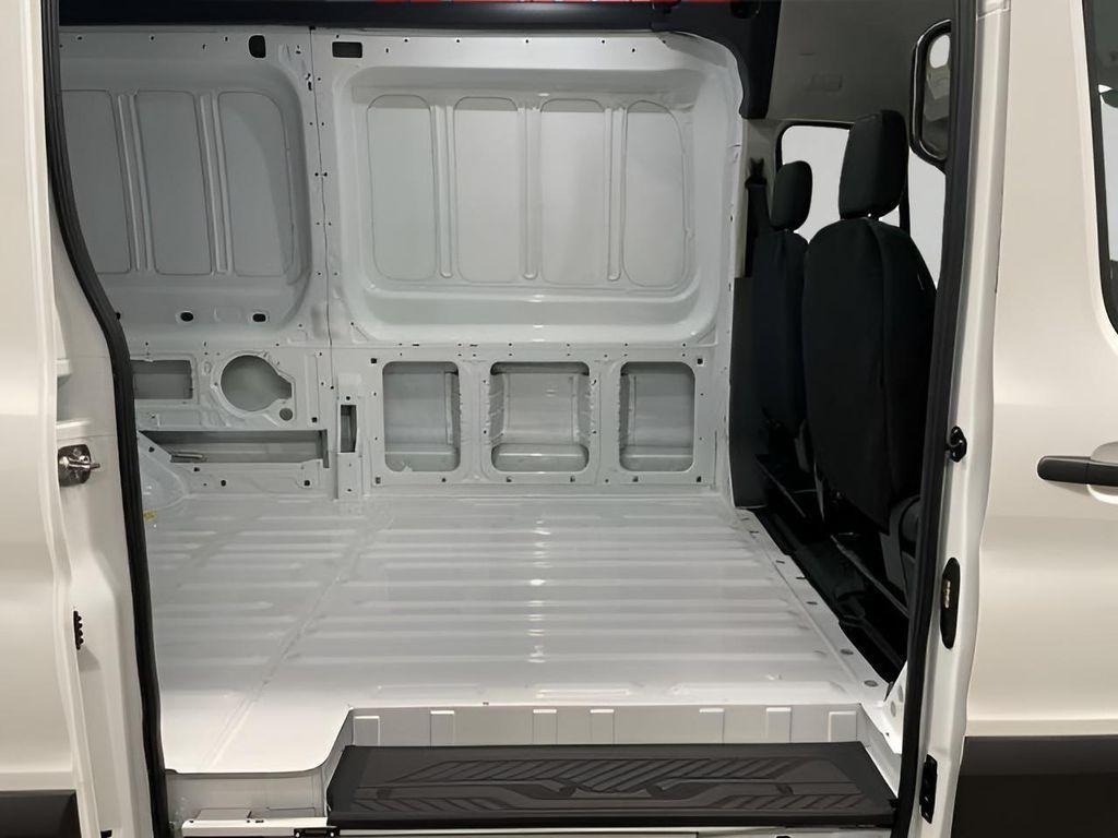 new 2025 Ford Transit-350 car, priced at $58,415
