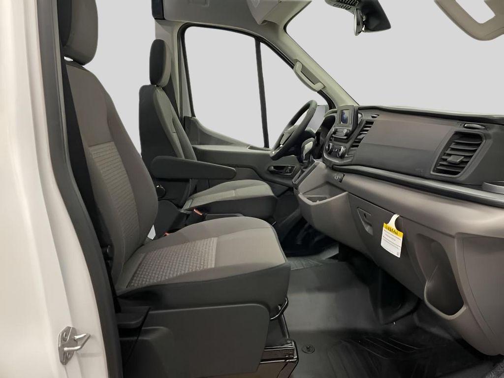 new 2025 Ford Transit-350 car, priced at $58,415