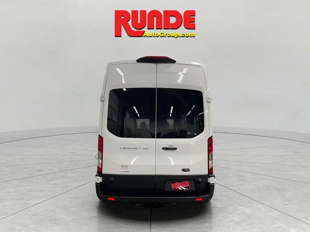 new 2025 Ford Transit-350 car, priced at $58,415