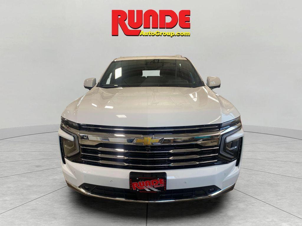 new 2025 Chevrolet Suburban car, priced at $75,749