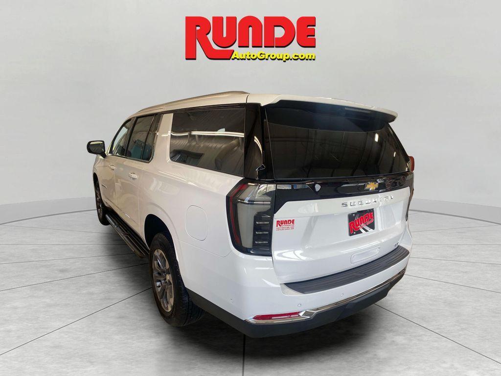 new 2025 Chevrolet Suburban car, priced at $75,749
