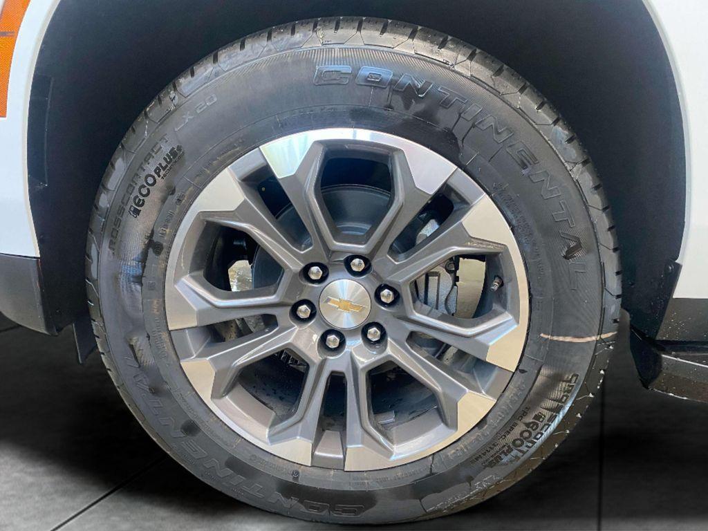 new 2025 Chevrolet Suburban car, priced at $75,749