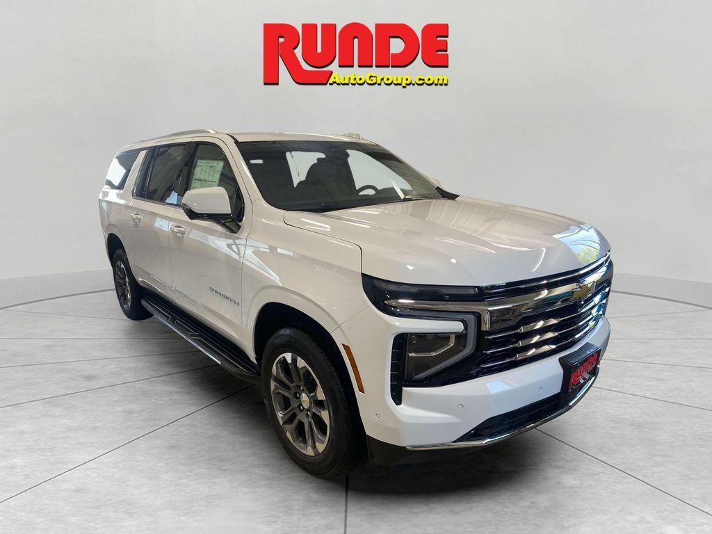 new 2025 Chevrolet Suburban car, priced at $75,749