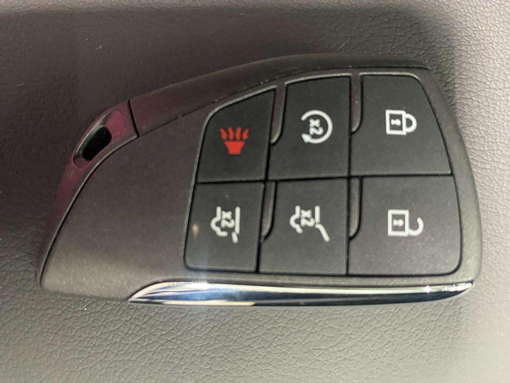 new 2025 Chevrolet Suburban car, priced at $75,749