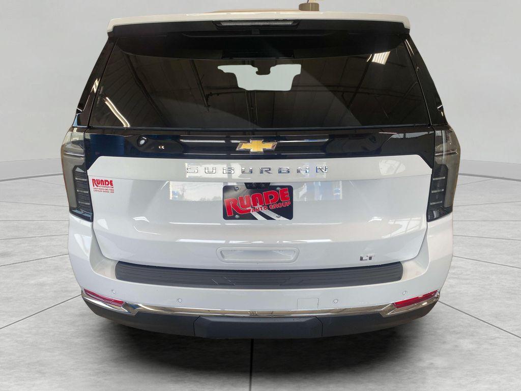 new 2025 Chevrolet Suburban car, priced at $75,749