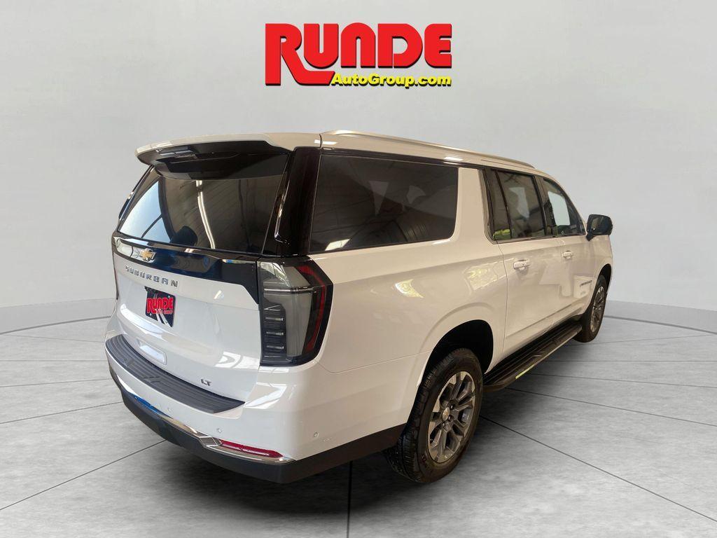 new 2025 Chevrolet Suburban car, priced at $75,749