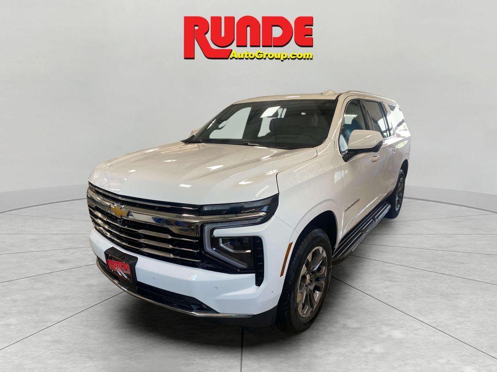 new 2025 Chevrolet Suburban car, priced at $75,749