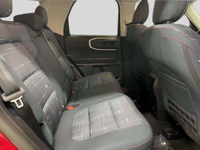 new 2025 Ford Bronco Sport car, priced at $35,031