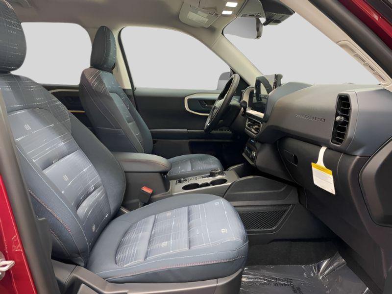 new 2025 Ford Bronco Sport car, priced at $35,031