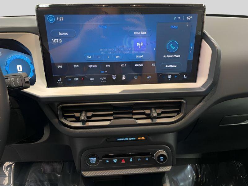 new 2025 Ford Bronco Sport car, priced at $35,031