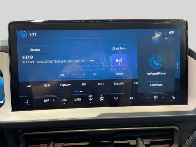 new 2025 Ford Bronco Sport car, priced at $35,031