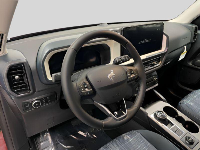 new 2025 Ford Bronco Sport car, priced at $35,031