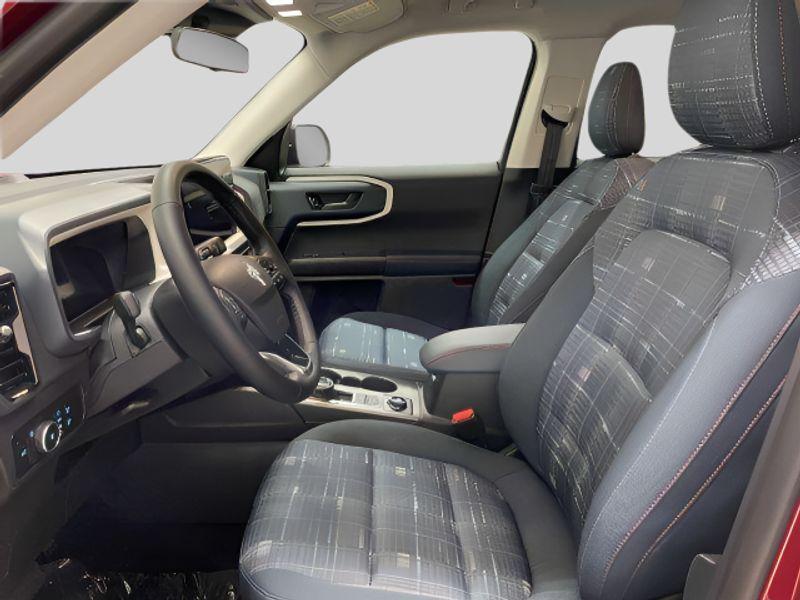 new 2025 Ford Bronco Sport car, priced at $35,031