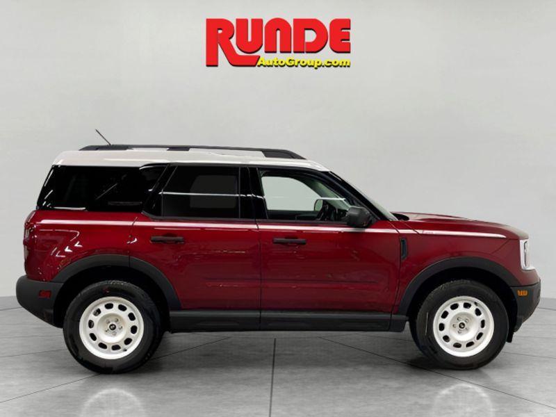 new 2025 Ford Bronco Sport car, priced at $35,031