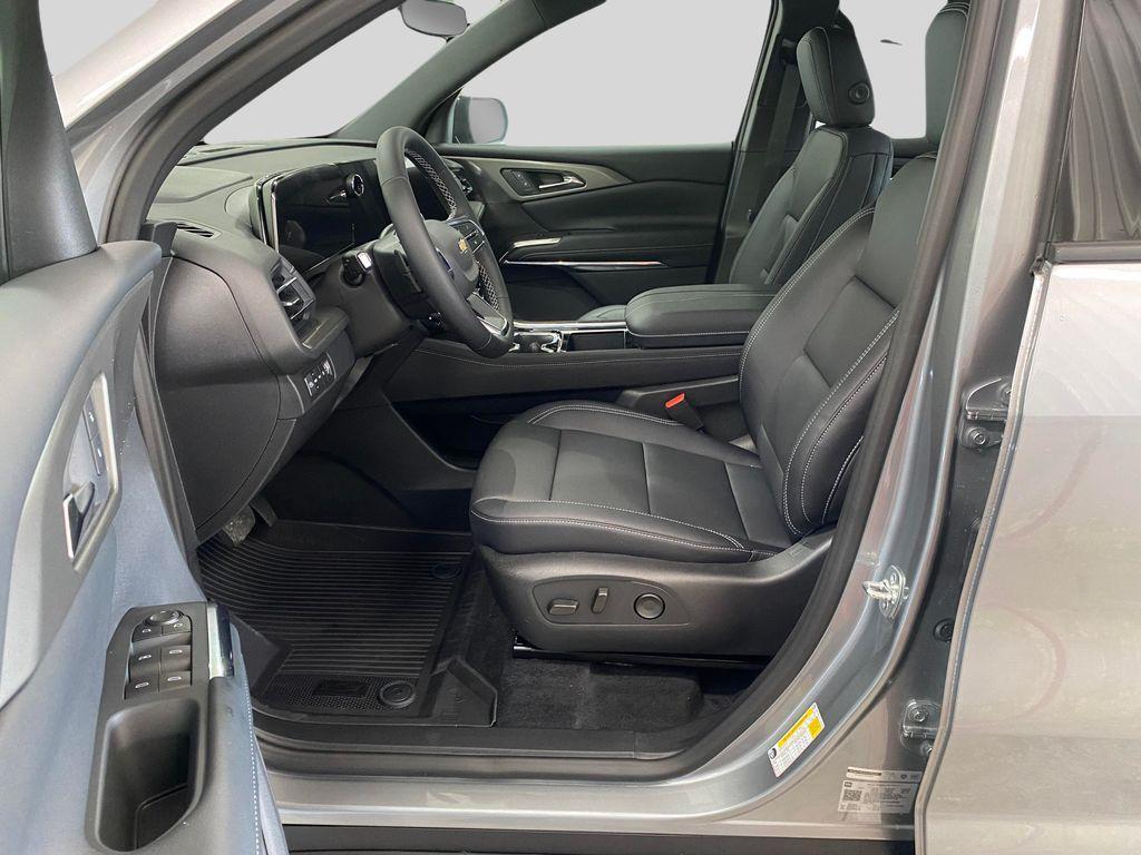 new 2026 Chevrolet Traverse car, priced at $46,845