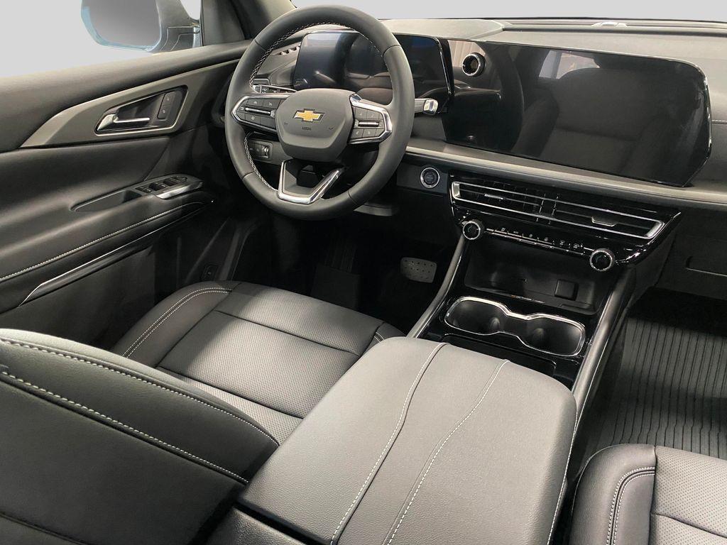 new 2026 Chevrolet Traverse car, priced at $46,845