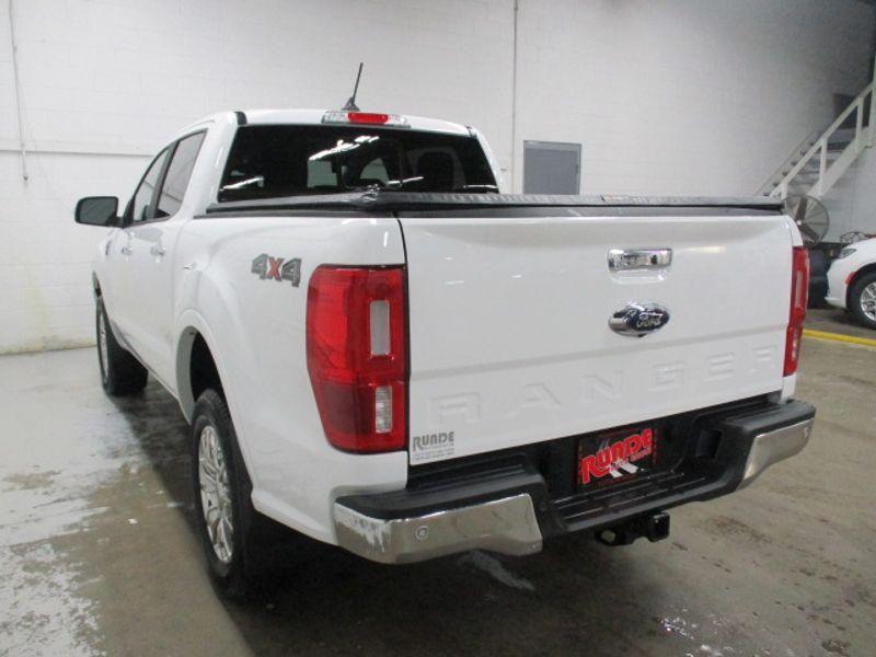 used 2022 Ford Ranger car, priced at $40,971