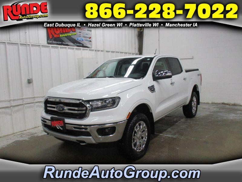 used 2022 Ford Ranger car, priced at $42,990