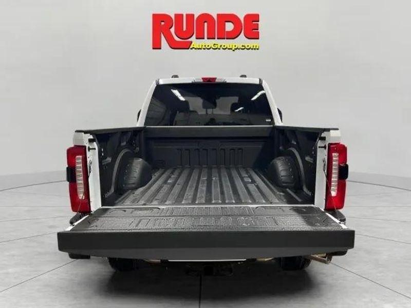 new 2025 Ford F-250 car, priced at $70,475