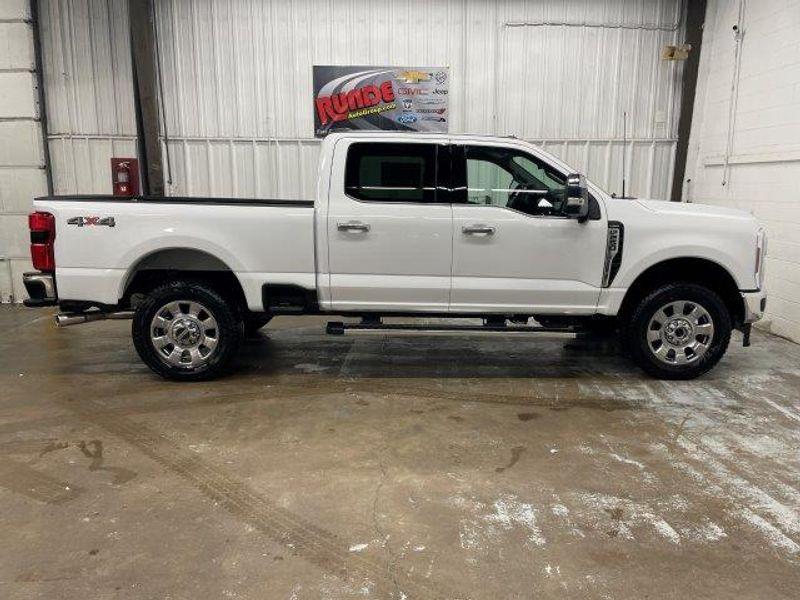 new 2025 Ford F-250 car, priced at $70,475