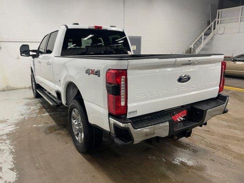 new 2025 Ford F-250 car, priced at $70,475