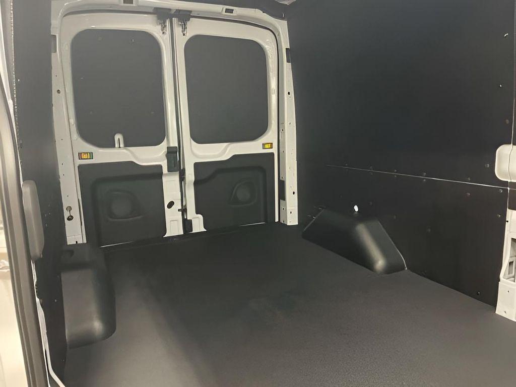 new 2025 Ford Transit-250 car, priced at $60,640