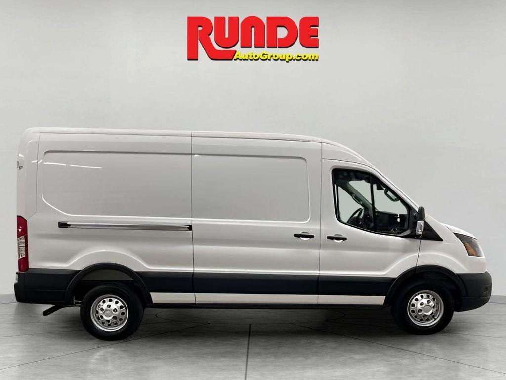 new 2025 Ford Transit-250 car, priced at $60,640