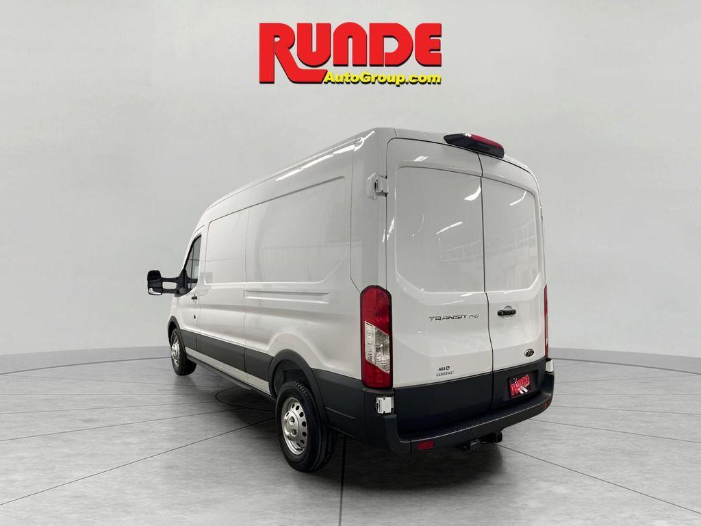 new 2025 Ford Transit-250 car, priced at $60,640