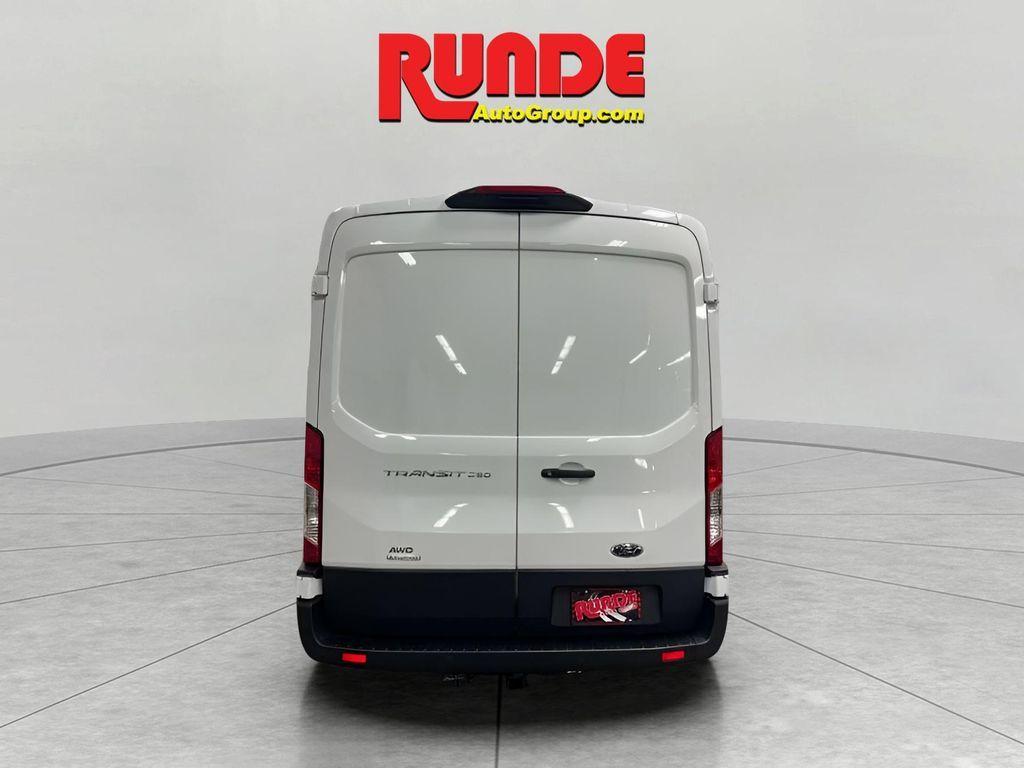 new 2025 Ford Transit-250 car, priced at $60,640