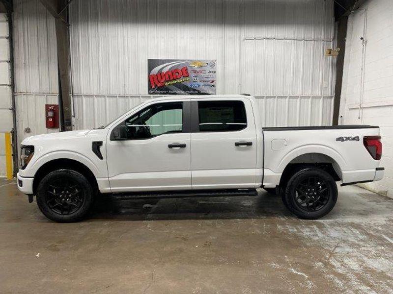 new 2024 Ford F-150 car, priced at $49,795