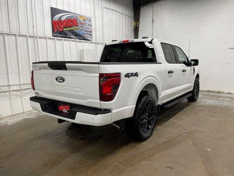 new 2024 Ford F-150 car, priced at $49,795