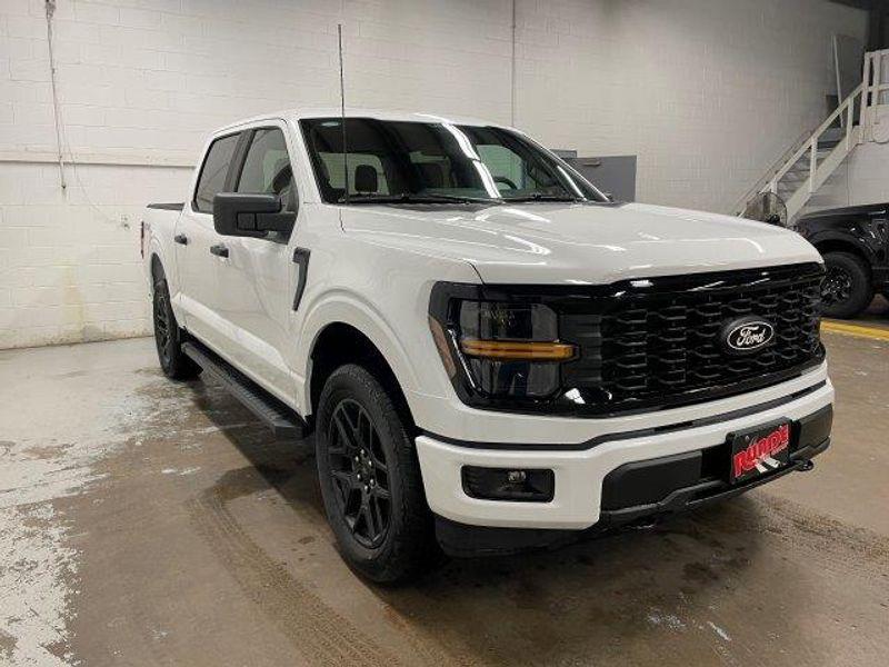 new 2024 Ford F-150 car, priced at $49,795