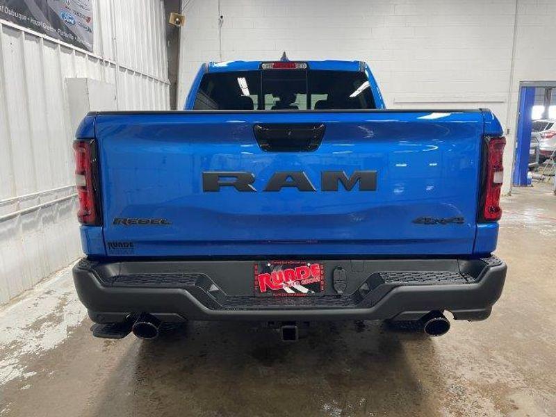 new 2025 Ram 1500 car, priced at $68,820