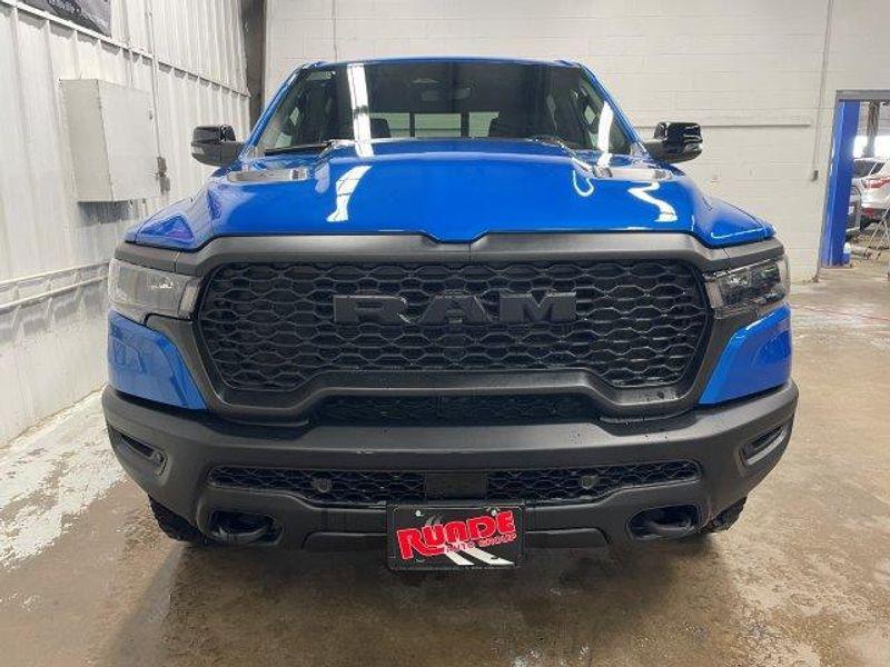 new 2025 Ram 1500 car, priced at $68,820